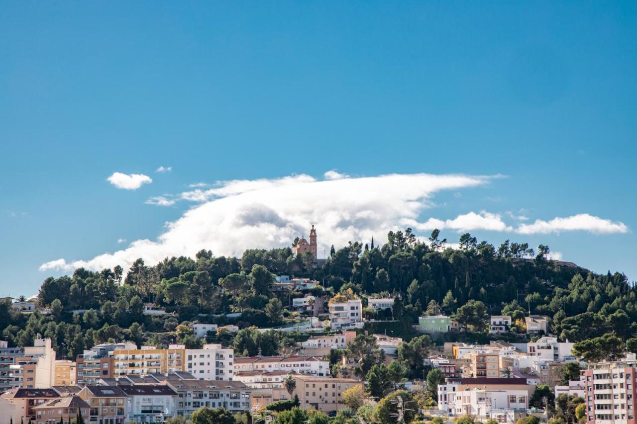 Hotel La Orza De Angel Xiva de Bunyol Zewnętrze zdjęcie